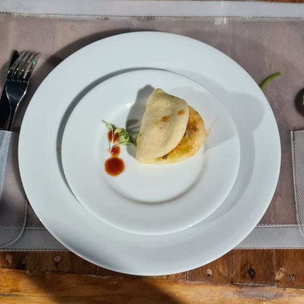 Victorean Rim Plates- Perfect for Fine Dining - Image 4