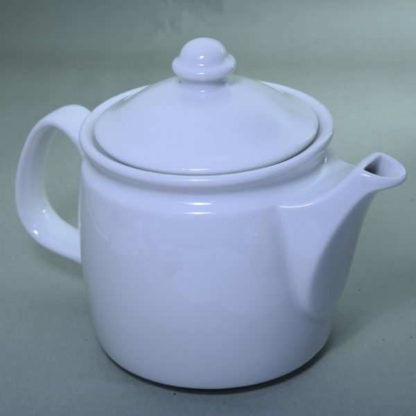Porcelain Tea Pot 1000ml (Elite) - Image 2
